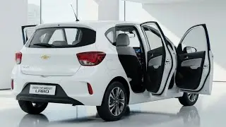 🚨 2026 Chevrolet Labo Mini MPV Ochildi! Kutilmagan Yangi Dizayn, Aqlli Funksiyalar va To&lsquo;liq Sharh 😱
