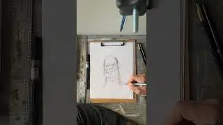 Dropping My Shorts : Episode 513 #art #drawing #painting #pencildrawing #pencil