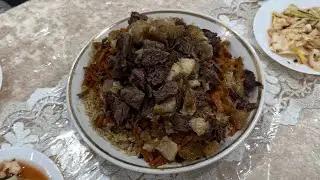 Секрет￼Самаркандский ￼#плов (Secret  Samarkand #plov) #cooking #food #samarkand #uzbekistan ￼