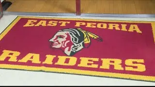 East Peoria community discuss high school's controversial Native American mascot