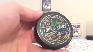 Autographed Pucks Collection!!