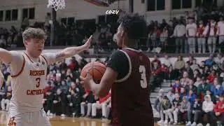 BC vs DB WHO YOU GOT ????? Bergen Catholic vs Don Bosco Prep NJ Boys Basketball Jan 7 2025