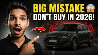 Don&rsquo;t Buy This Maruti Car in 2026