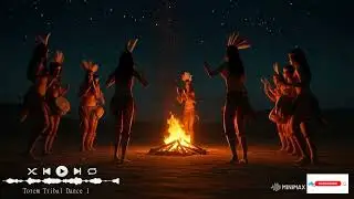 Echoes of the Drum Unlock the Human Spirit &ndash; Embrace the Wild Pulse of Pure Ancestral Power