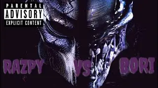 The intro (June BoriVille v Razpy D@Monster