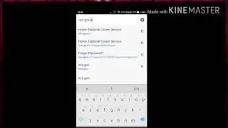 How to login id in www.ncs.gov.in....