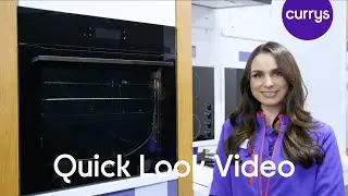 AEG BPK748380B Electric Oven - Black - Quick Look