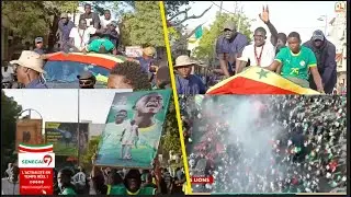 🔴 DIRECT MÉDINA – Caravane de Idrissa Gana Gueye, Malick Diouf et Pathé Ciss