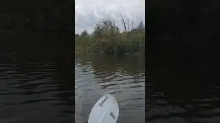 Fall Kayaking