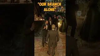 RDR2 - 5 random things missed at the mayor's party. Part 2 #rdr2 #gaming #arthurmorgan #rdo