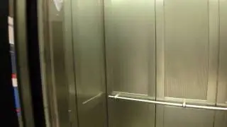 Death-Trap Premier Elevator at Georgia State University Sports Arena