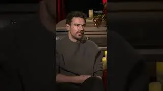 Do 'The Monkey's Theo James & Oz Perkins Have Valentine's Day Plans?