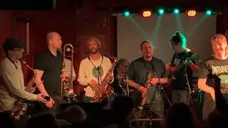 Wood In Di Fire - Rain From The Skies feat. Susan Pawlak (live at 25th anniversary)