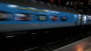 12109 Panchavati Express skipping Mulund