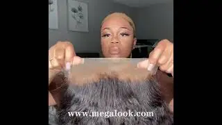 BEST DEEP WAVE NATURAL AND FULL WIG | MEGALOOK HAIR