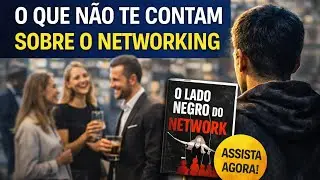 O Lado Negro do Network - O livro que ajudou muitos a chegarem no topo