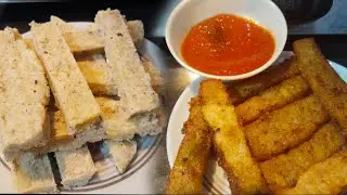 Quick & Easy Potato Snacks | Instant Aalu Snack Recipe | आलू से झटपट स्नैक्स