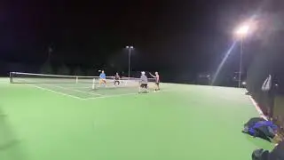 Max & Brock vs. Mitch & Bill
