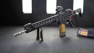 Battle Arms Development SBR BDW