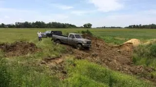 Obs powerstroke mudding