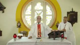 Saturday, May 14, 2022 - This Eucharist was celebrated on June 14, 2020.