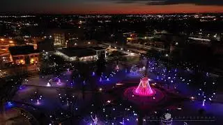 Beautiful Council Bluffs, Iowa - Aerial Compilation by Buck Christensen Photography