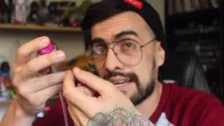 ¿Cómo sacar lineas delgadas midiendo presión? Tipos de Válvulas y por qué hay pintura que tapa Caps.