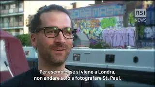 Luca Piffaretti, professione fotografo | RSI Info