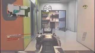 Infinite Warfare: NV4 Deatomizer Strike on Precinct