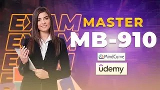Ace the MB-910 Exam! Master Microsoft Dynamics 365 Fundamentals with MindCurve&rsquo;s Complete Prep
