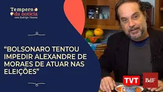 🔴  &ldquo;STF freia tentativa de Bolsonaro de emparedar a Justi&ccedil;a&rdquo;