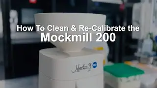 How To Clean The Mockmill And Re-Calibrate The Stones | Vanrooy Machinery
