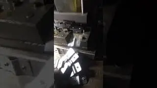 hinge progressive stamping die