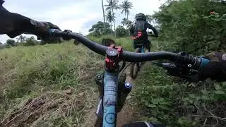 Balili Ride | chasing my buddy christian Lorico | Feb 6, 2021