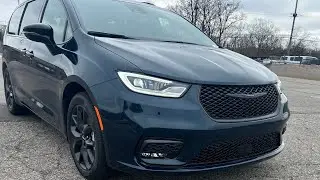 2024 Chrysler Pacifica Limited S Appearance Review!!