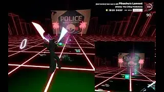 Beat saber - Pikachu's Lament Red Version feat  Sam & Bill&nbsp;by&nbsp;The Living Tombstone