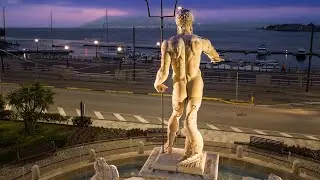 Fantastiche riprese notturne con Drone | Messina | Dji Mini 3 Pro