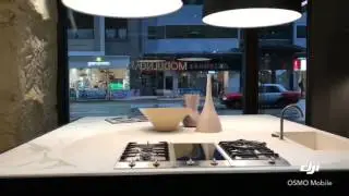 Modulnova Hong Kong Showroom