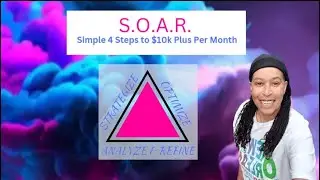 S.O.A.R. Method How To Build A 6 Figure Business In 4 Simple Steps