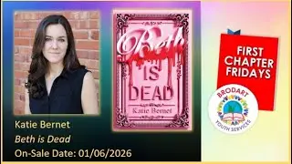 Katie Bernet presents BETH IS DEAD