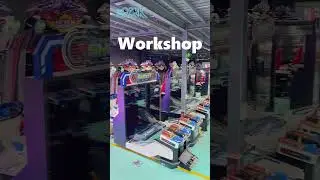 EPARK Game Machine Factory#gamemachine #eparkamusement #arcademachine