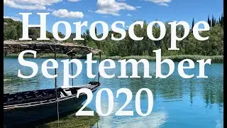 Leo Horoscope September 2020 Studio Stella