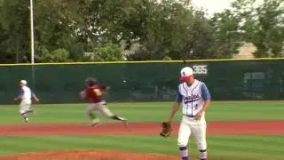 San Lorenzo vs San Leandro Baseball - WACL Championship