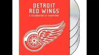 Return to Hockeytown DVD - Part 4:  Detroit Red Wings History - 