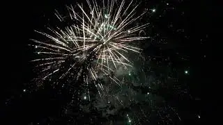 Feuerwerk zum Gallusmarkt in Wetzlar 2019