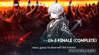 Epic Seven: Shadow of Ravenwing Manor Story Ch 3 FINALE (COMPLETE)