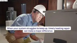 Heater Repair Near Me | San Diego, CA | Morey Plumbing, Heating & Cooling Inc.