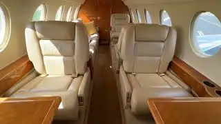 2004 DASSAULT FALCON 50EX For Sale