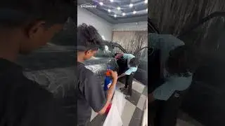 Kia Seltos PPF &ndash; Shine with Protection! #automobile #cardecor #carinterior