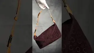 &ldquo;Celine Bordeaux Suede Handbag | Affordable Luxury You&rsquo;ve Been Waiting For&rdquo;